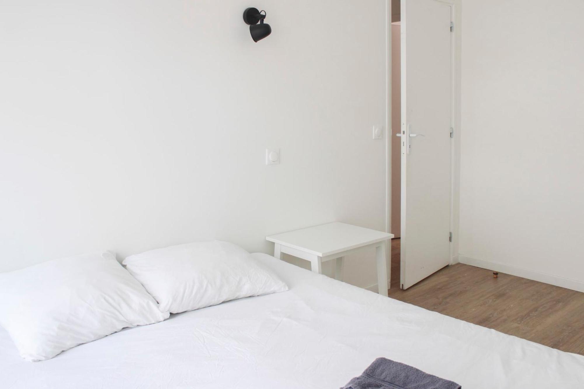 Spacious Appt Close To Place Monge Paris Exterior foto