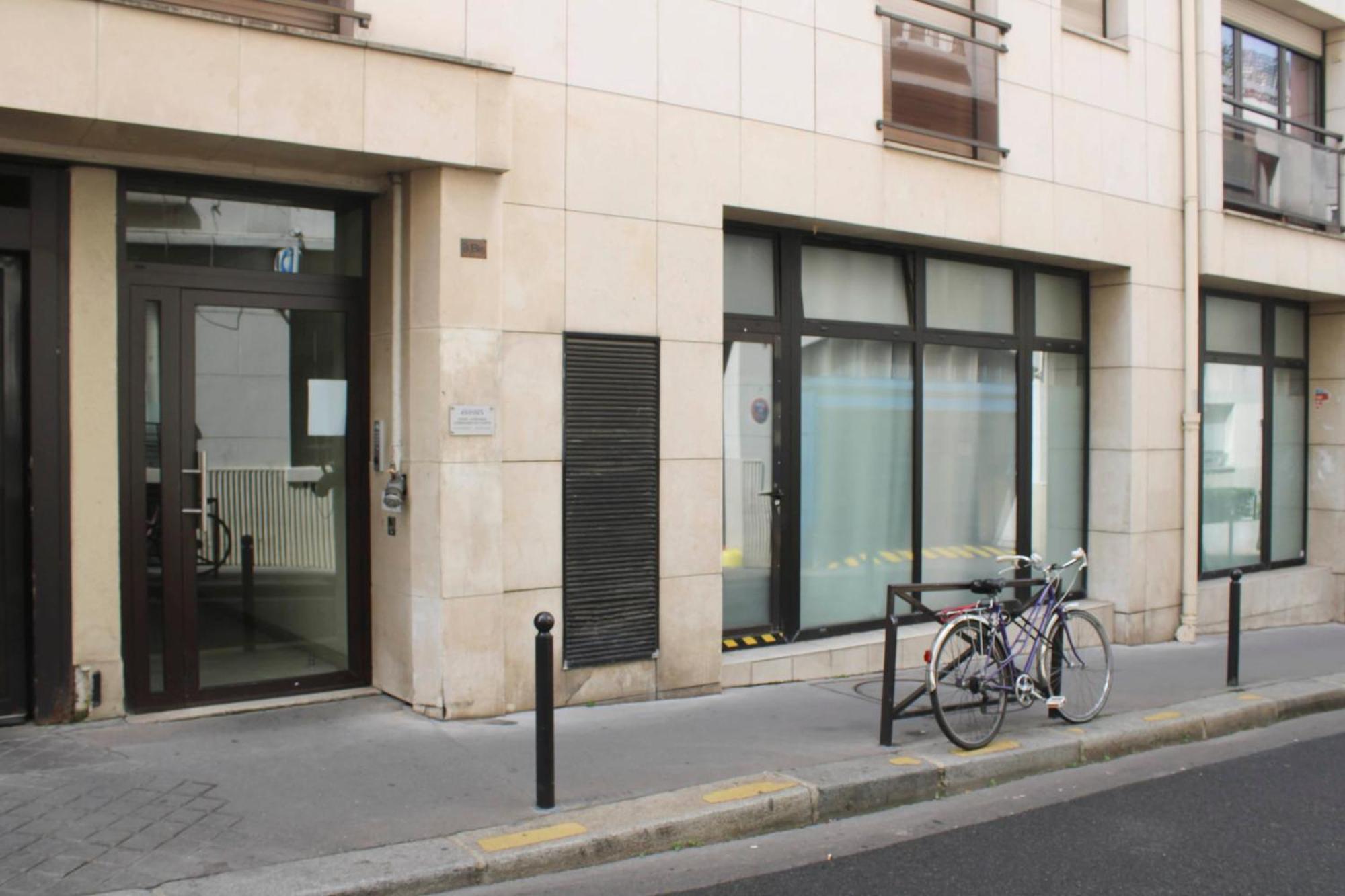 Spacious Appt Close To Place Monge Paris Exterior foto