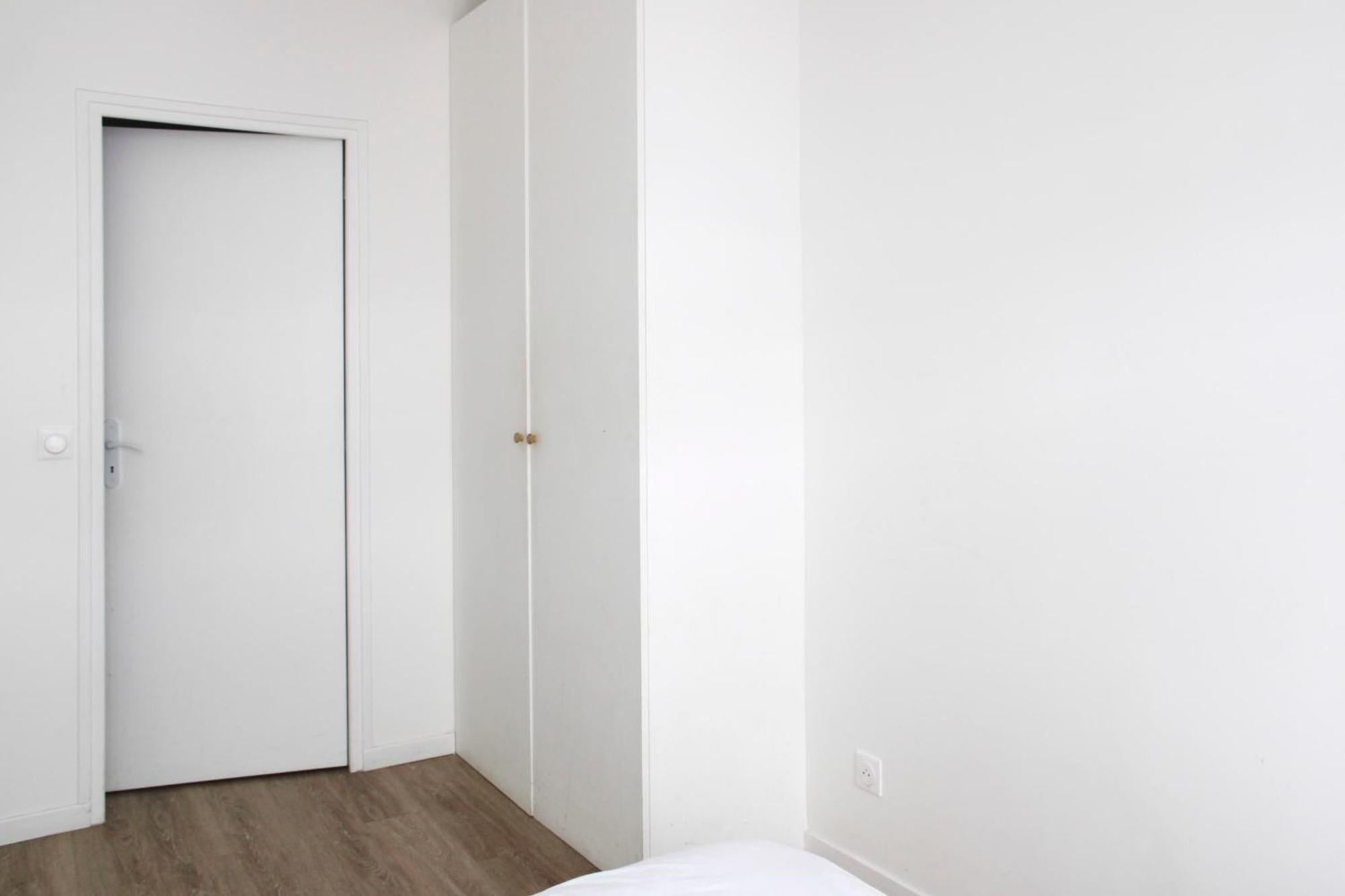 Spacious Appt Close To Place Monge Paris Exterior foto