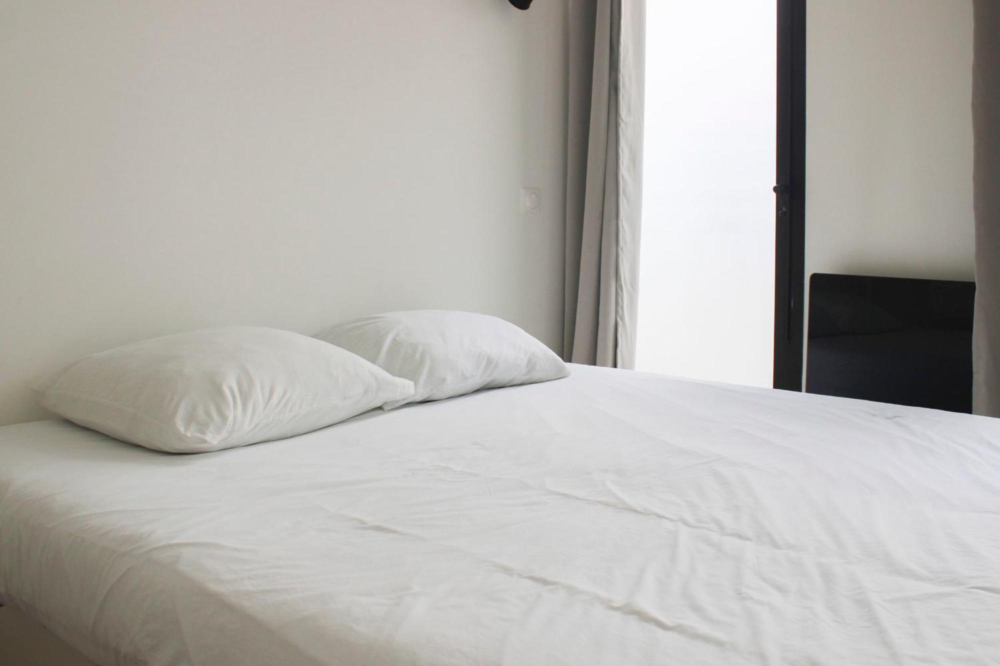 Spacious Appt Close To Place Monge Paris Exterior foto
