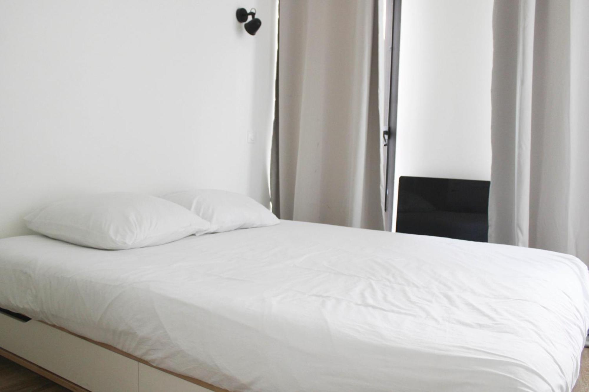 Spacious Appt Close To Place Monge Paris Exterior foto