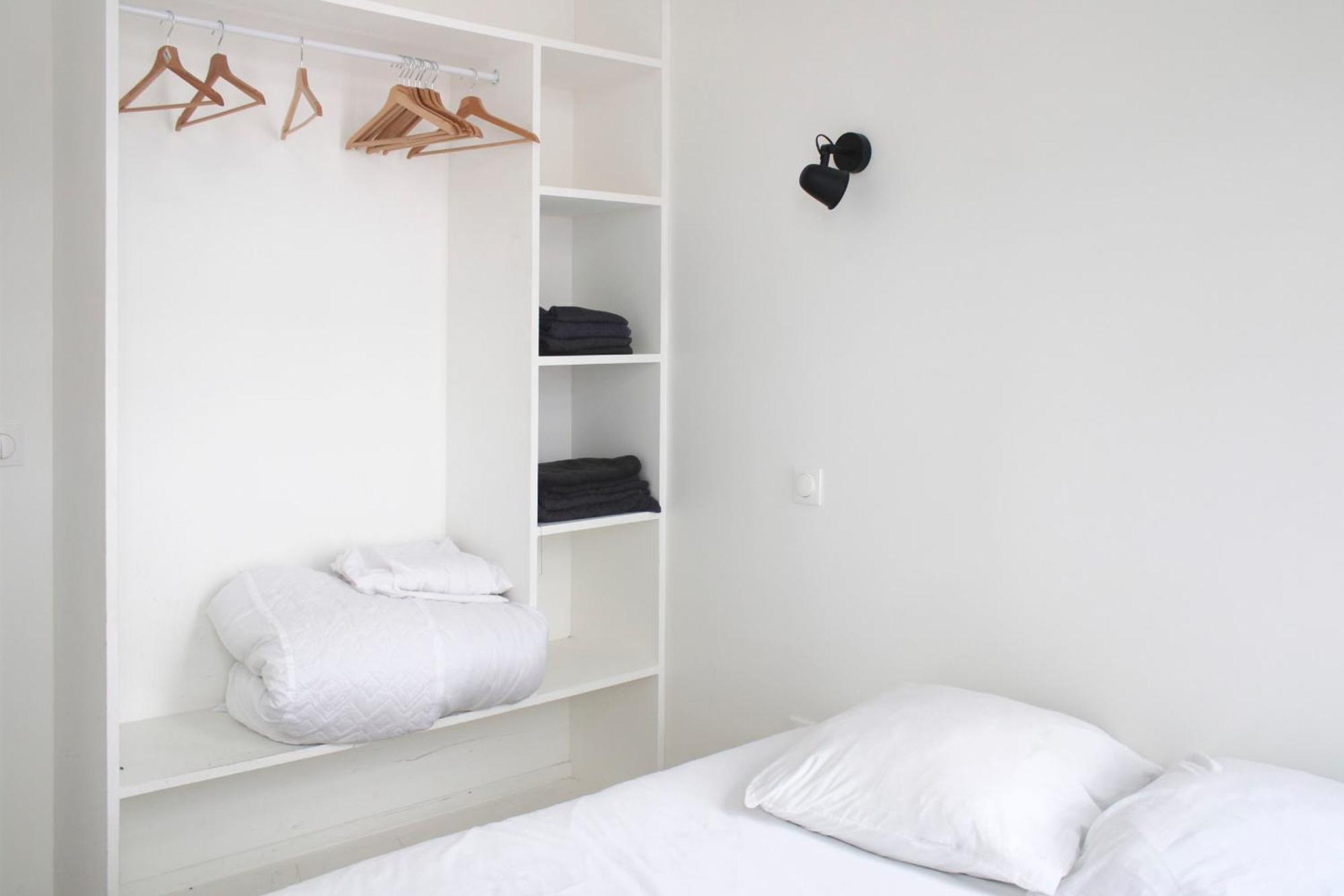 Spacious Appt Close To Place Monge Paris Exterior foto