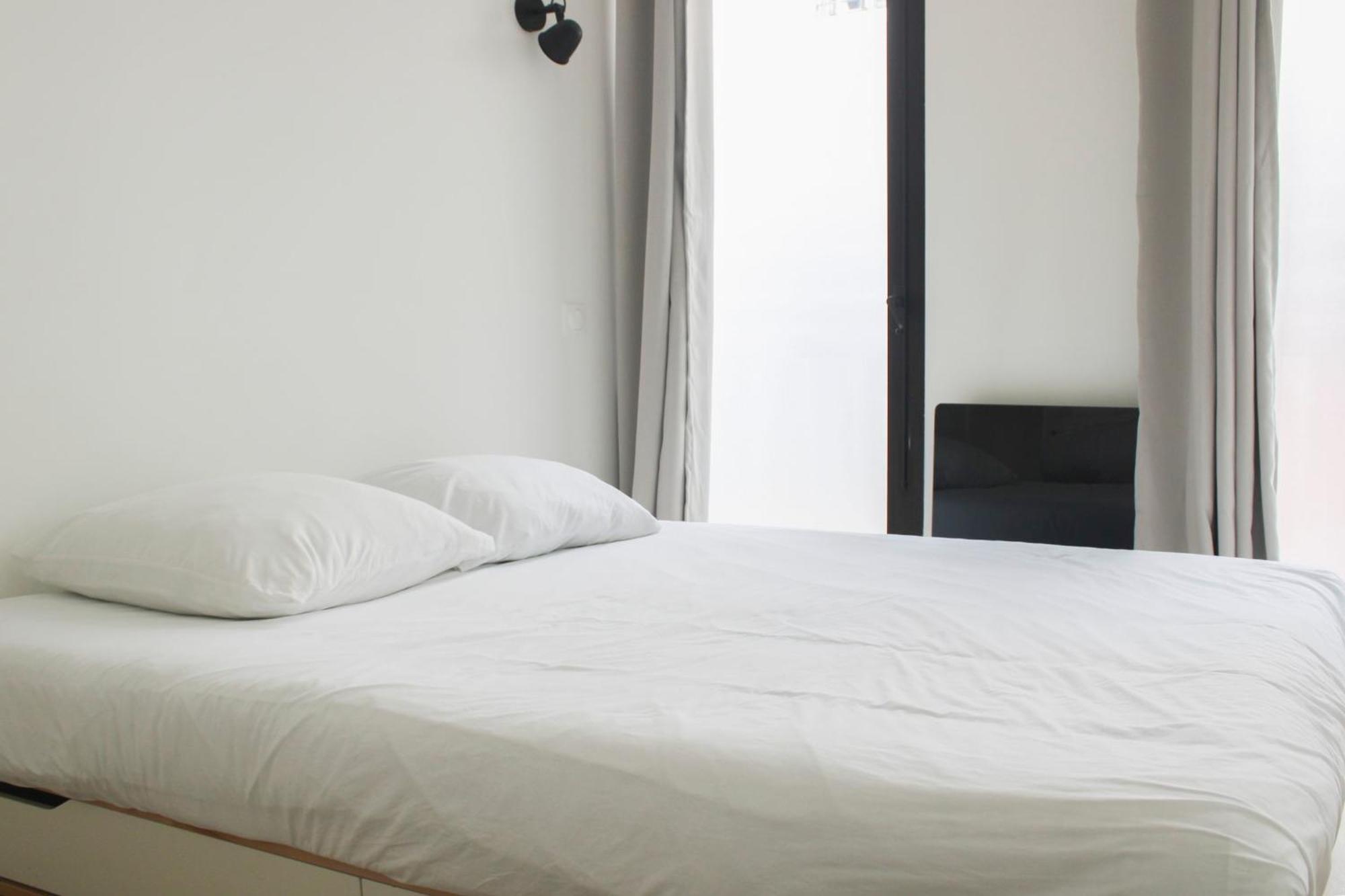 Spacious Appt Close To Place Monge Paris Exterior foto