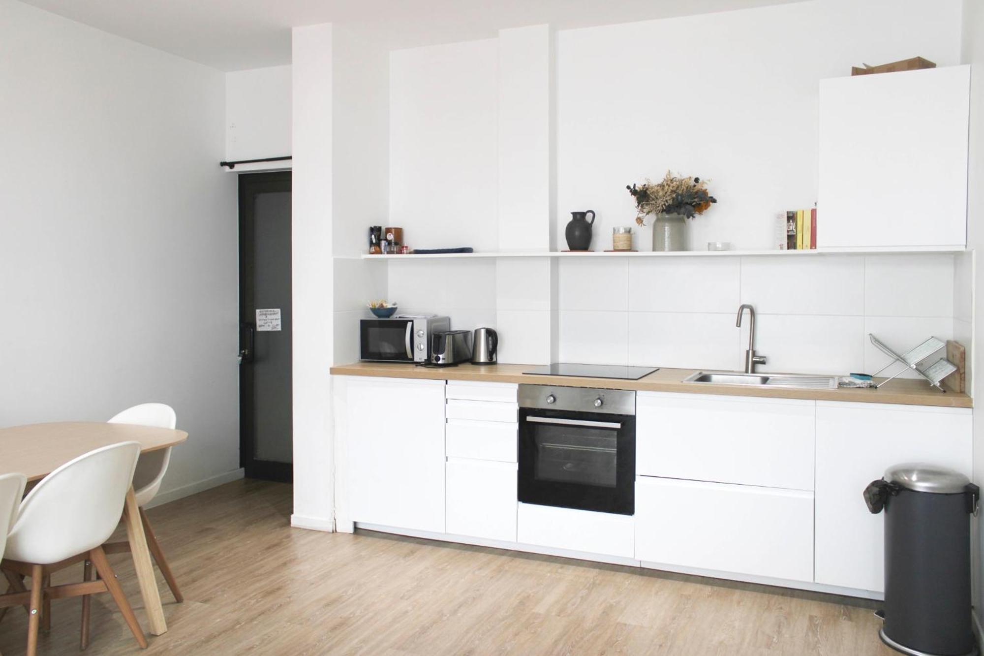 Spacious Appt Close To Place Monge Paris Exterior foto