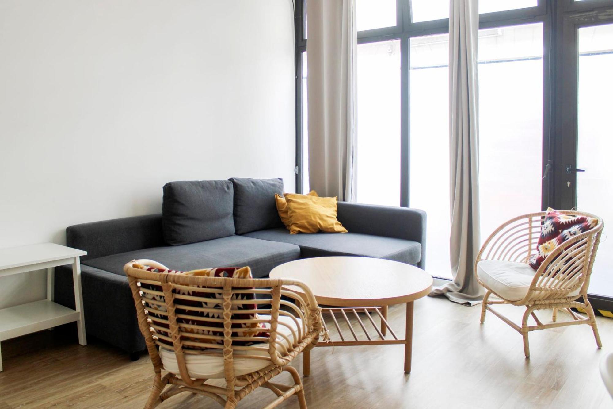 Spacious Appt Close To Place Monge Paris Exterior foto